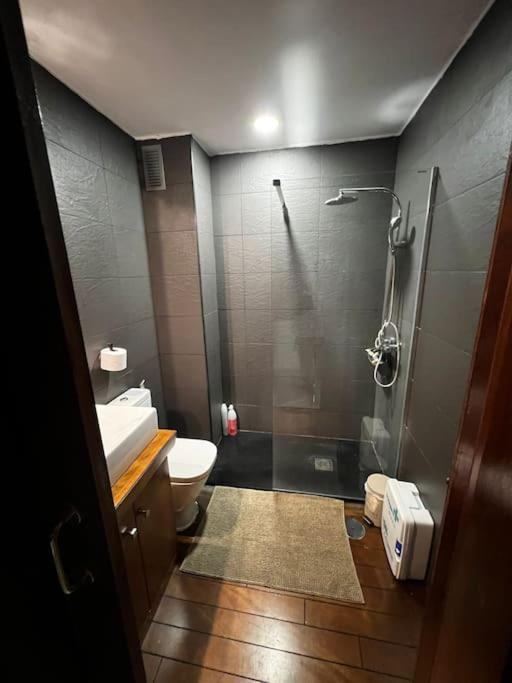 Piso En Calzada Duquesa Isabel Apartment Sanlúcar de Barrameda Exterior photo