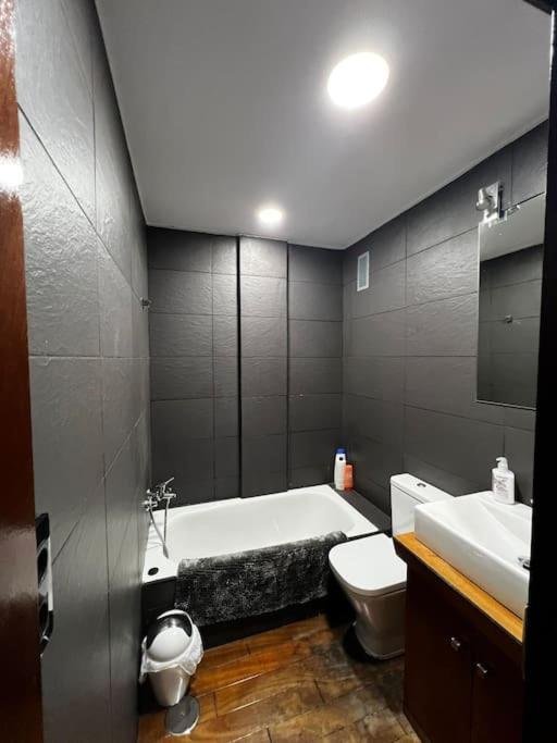 Piso En Calzada Duquesa Isabel Apartment Sanlúcar de Barrameda Exterior photo