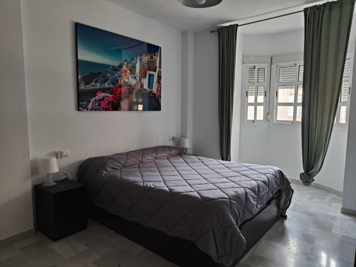Piso En Calzada Duquesa Isabel Apartment Sanlúcar de Barrameda Exterior photo