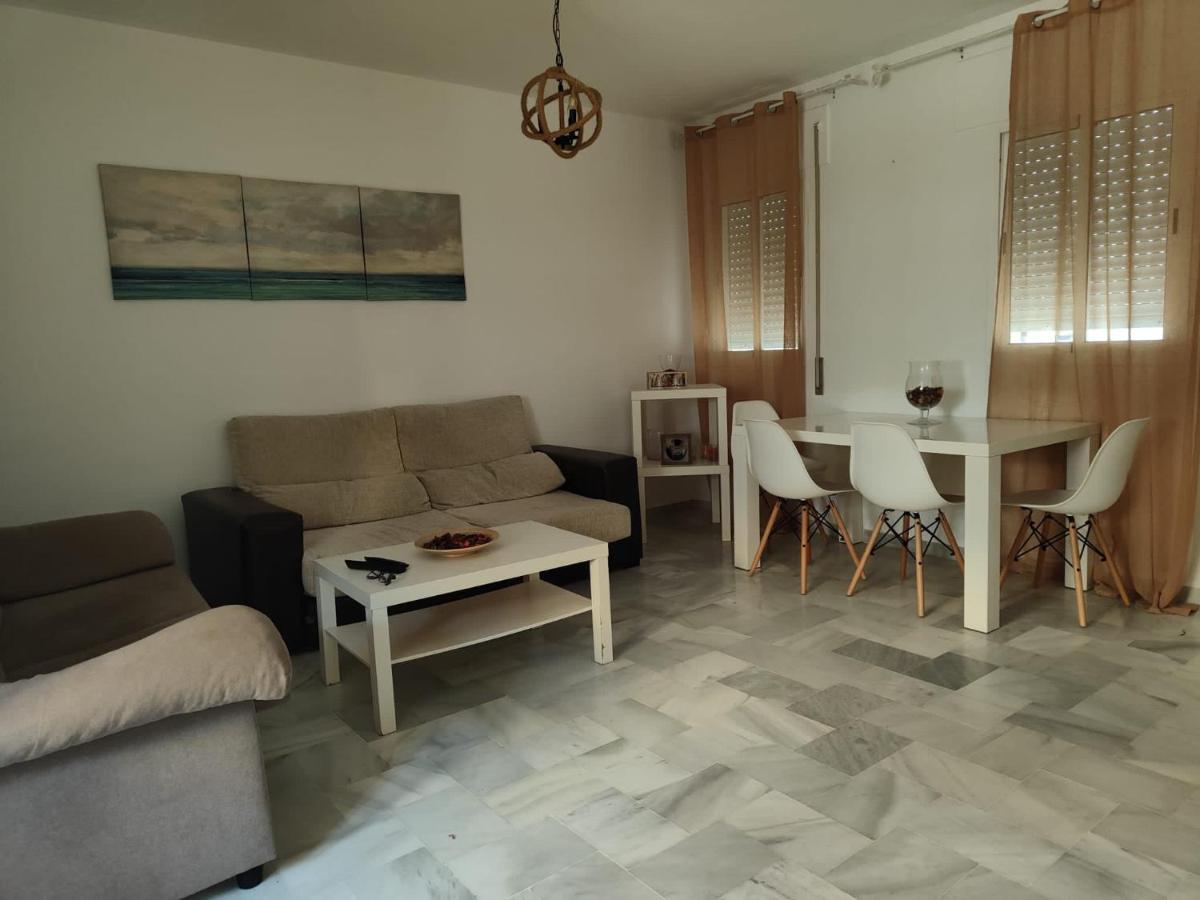 Piso En Calzada Duquesa Isabel Apartment Sanlúcar de Barrameda Exterior photo