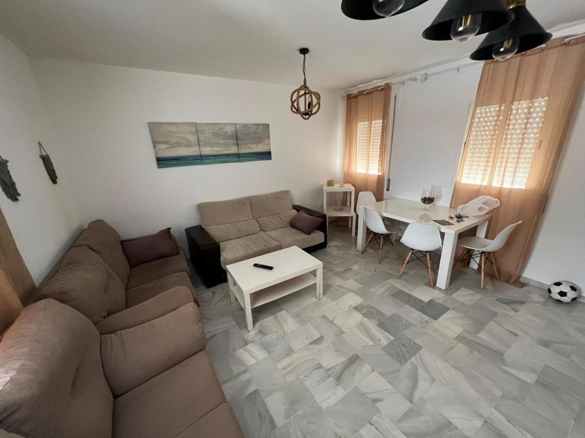 Piso En Calzada Duquesa Isabel Apartment Sanlúcar de Barrameda Exterior photo